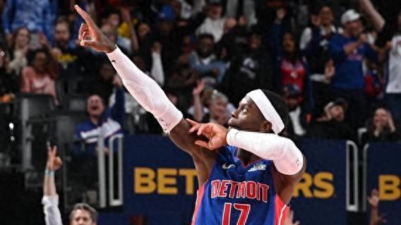 施罗德轰20分！