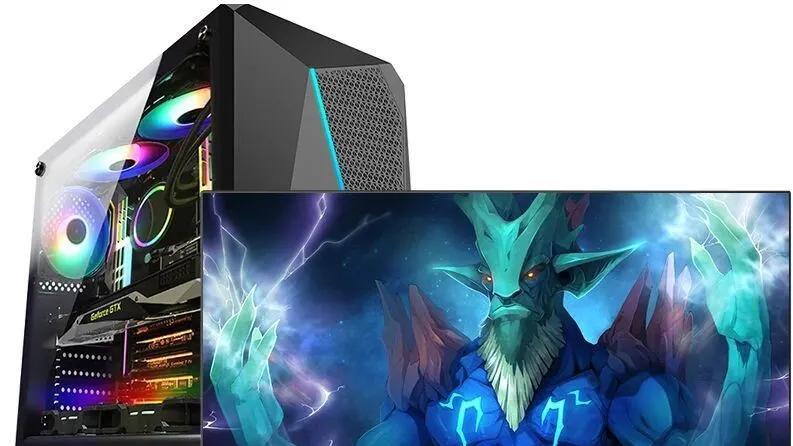 有人看到我装机的配置表后质疑：你这就是坑人，旧机的硬盘为啥不用？只能说，你在用自己的状况考虑别人的问