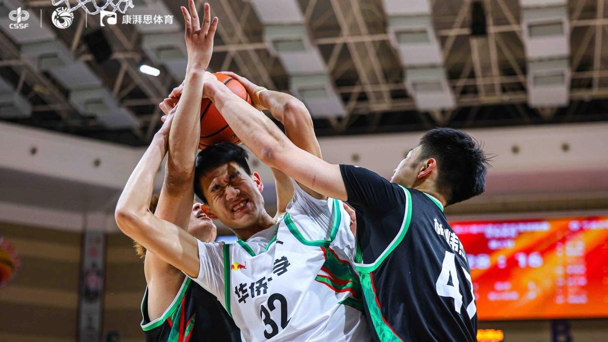 拼尽全力，宁波大学男篮无缘决赛