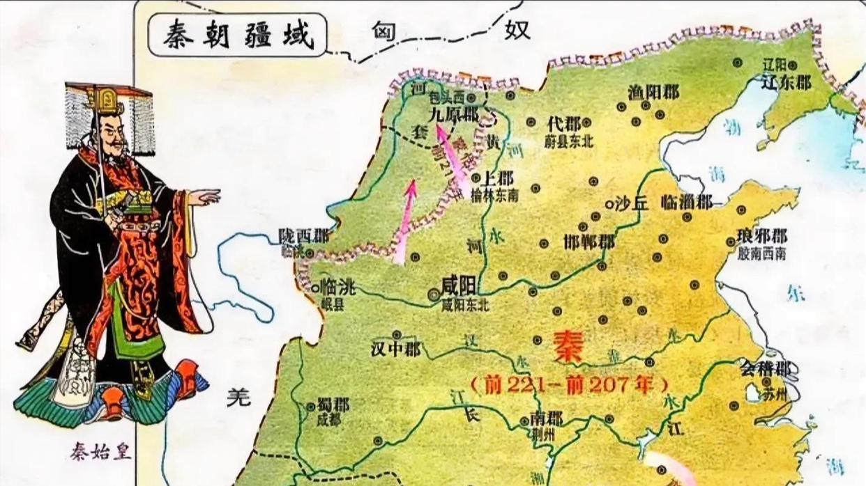 中国494位皇帝中，谁对我国领土疆域贡献最大？这四人必上榜