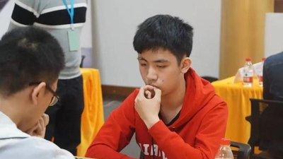 南洋杯决赛首局王星昊执黑负申真谞 韩国第一人距第八冠只差1胜