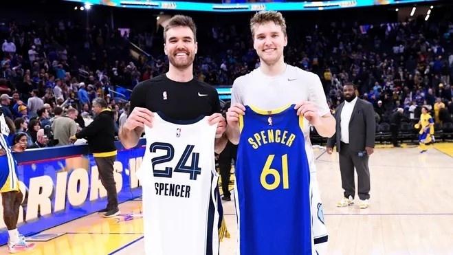 昨天弟弟救灰熊今天哥哥救勇士 绝不退缩！这是斯潘塞兄弟的故事