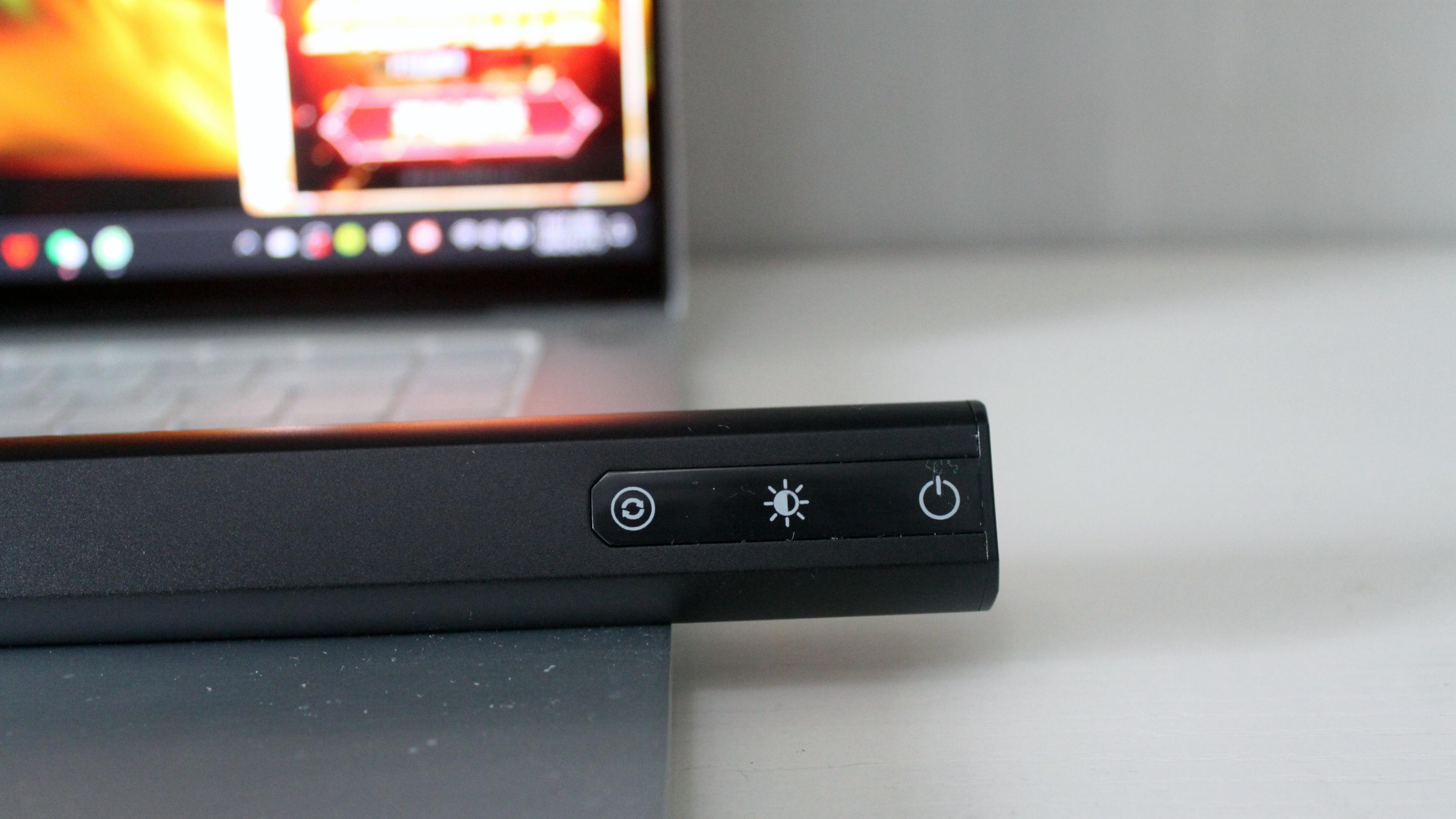 书客屏幕挂灯SKR1：照亮屏幕前的那片光