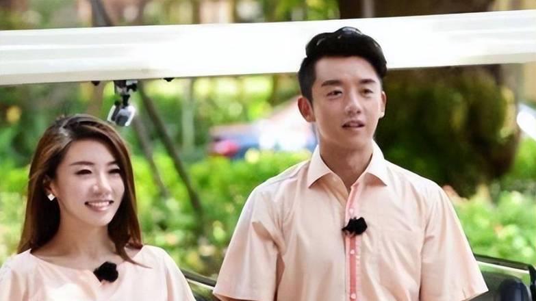 郑恺程晓玥分手后，闪婚闪孕，如今两人各自安好
