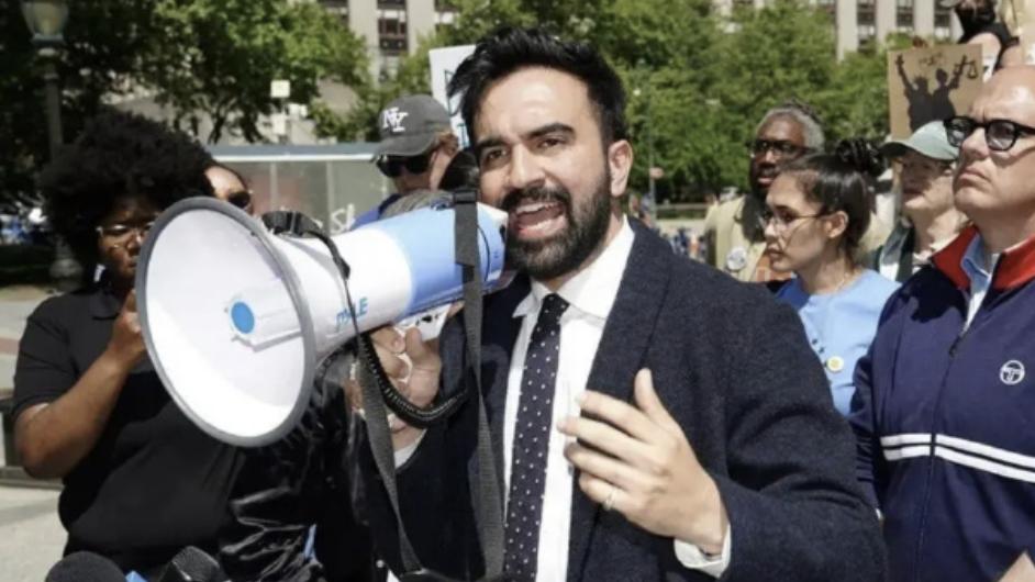 纽约市长放狠话要抓人，结果被内塔尼亚胡轻松“打脸”