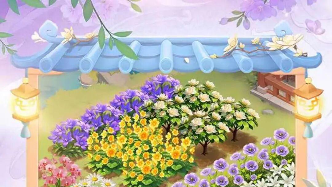 闯入《我的花园世界》，把春天种进屏幕里～元宝限时豪领