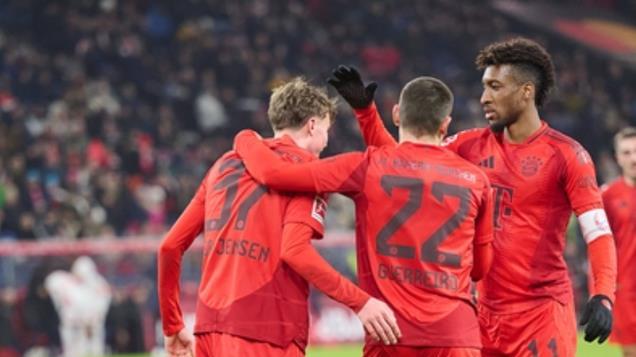 6-0！5-0！足坛疯狂夜：拜仁5分钟4球，皇马狂胜！米兰逆转夺冠！