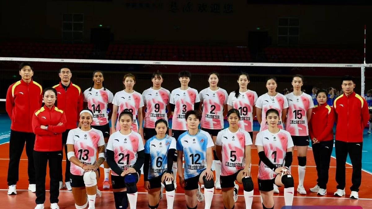 收视指南！女排联赛B级12月30日赛程，江西女排队长是山东女排副攻曹婷婷