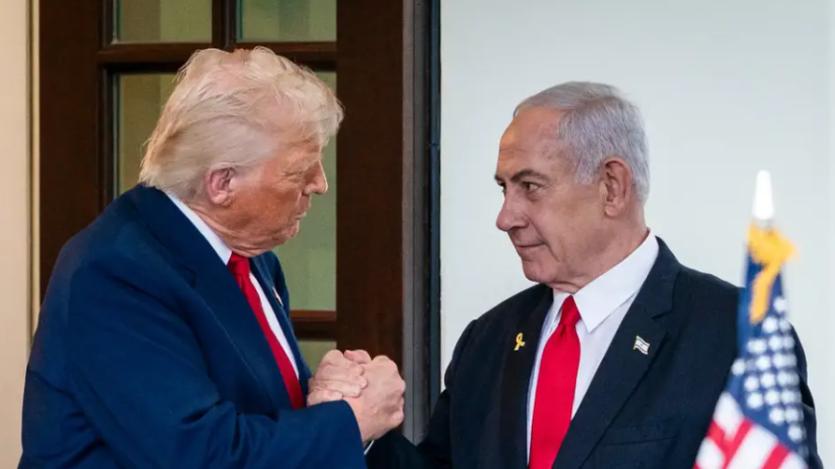 美国要向以色列派兵？俄准备“赔钱”，马克龙或被弹劾