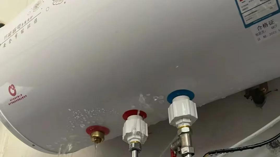热水器能不能24小时开着？听维修师傅说完，我恍然大悟！