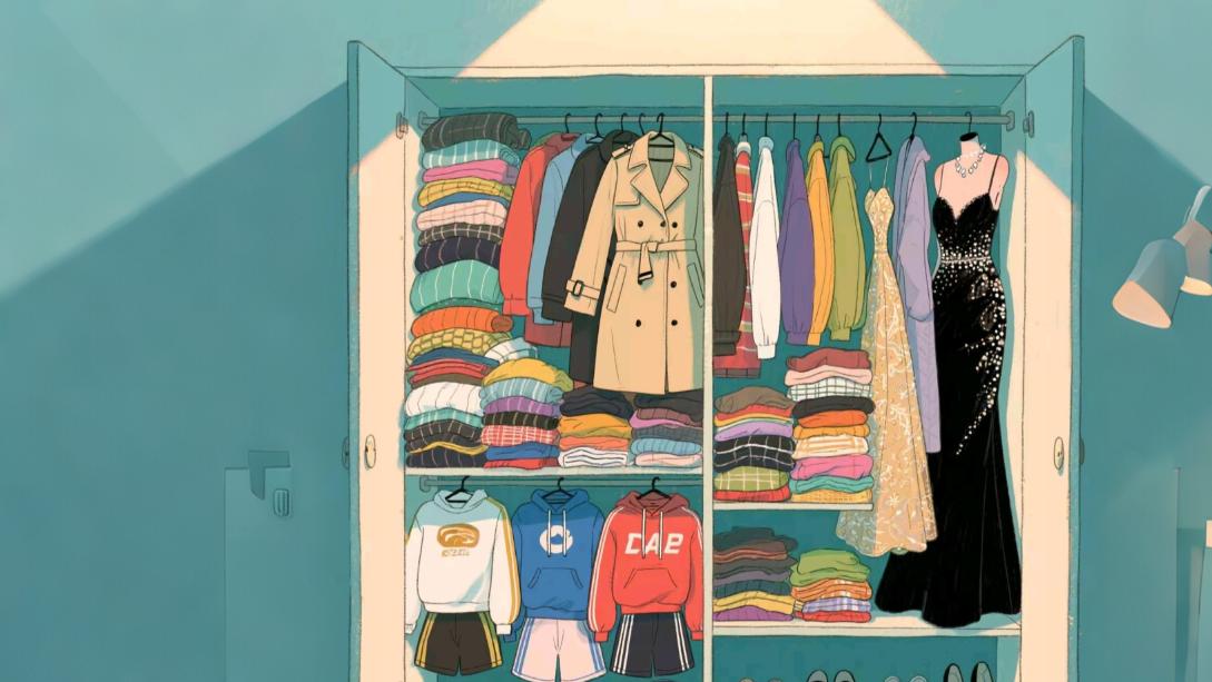 断舍离后，我终于懂了父母为何不停做家务——揭秘中国家庭通病