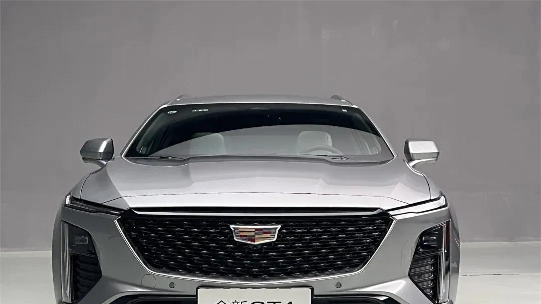 凯迪拉克GT4, 只要13万！15万以内能买到的最好的豪华SUV, 没有之一