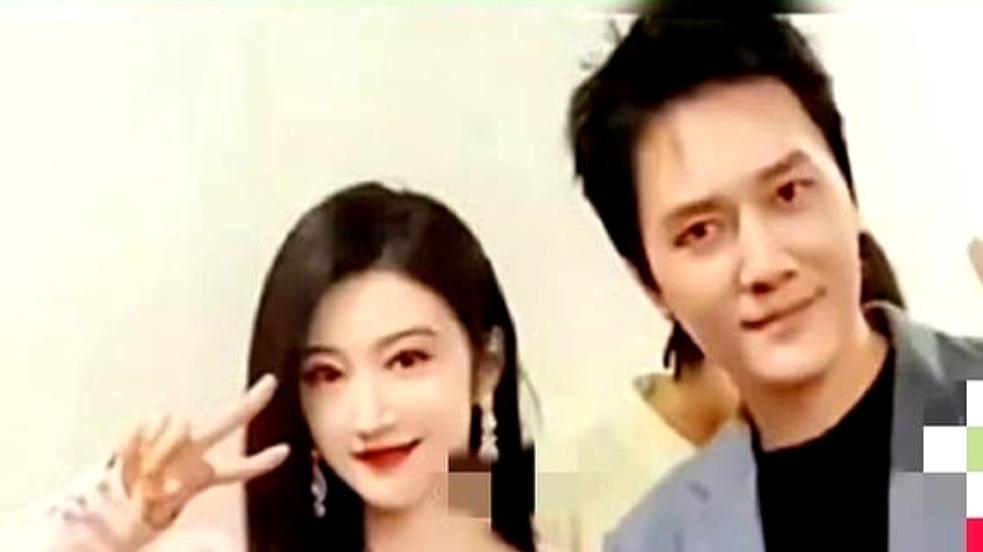 景甜否认和冯绍峰闪婚！贵公子和人间富贵花，这俩有什么交集？