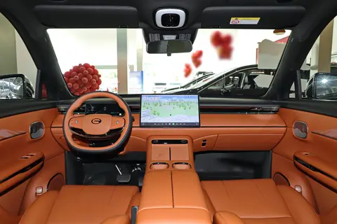 “开上喜欢的车，过上想要的生活"，广汽传祺向往S7 激光雷达版