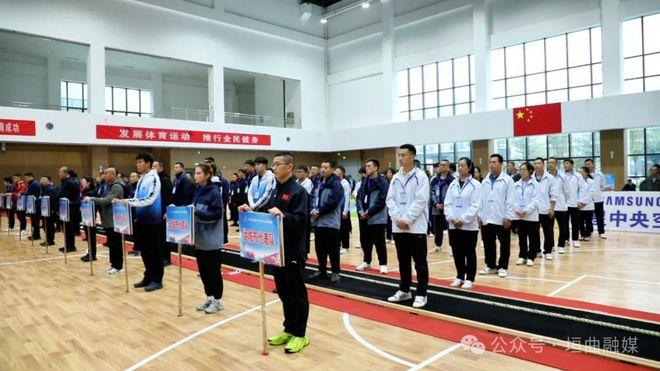 2025年山西省“中条杯”拔河争霸赛在垣曲成功举办