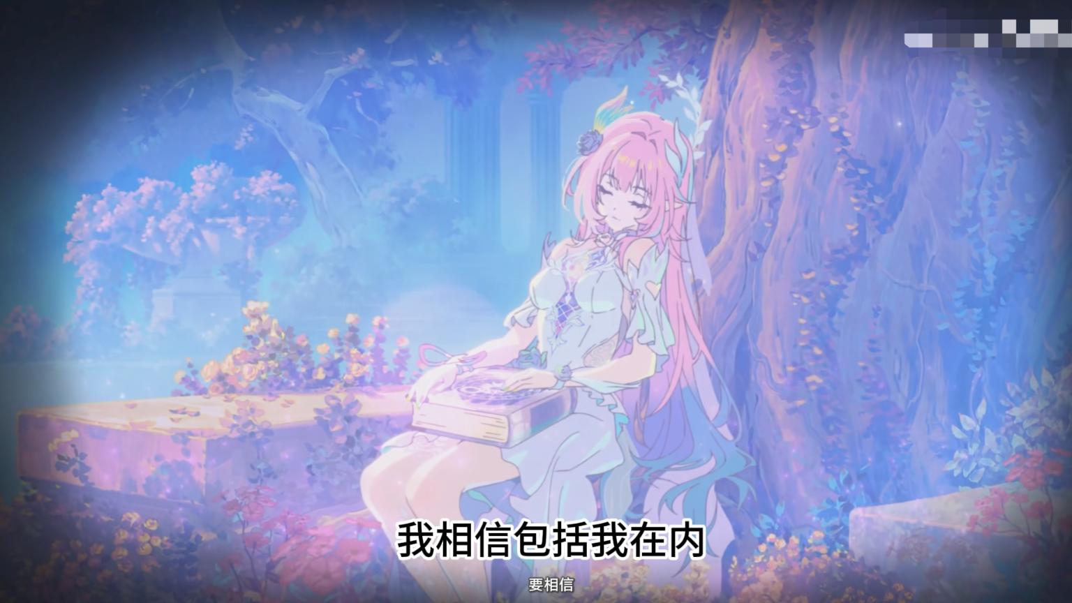 这还是崩铁？学霸用量子力学计算拯救昔涟的方式，老外都看傻了