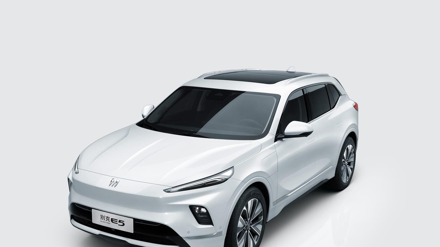 一文了解，新款别克E5外观和内饰都有哪些改进和提升