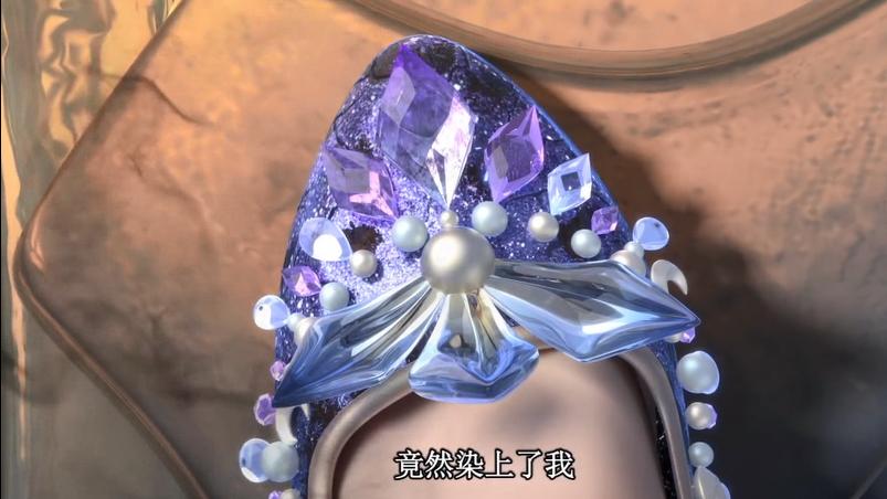 叶罗丽：时希的鞋会生锈，植物仙子也光脚，果然光脚的都是狠人