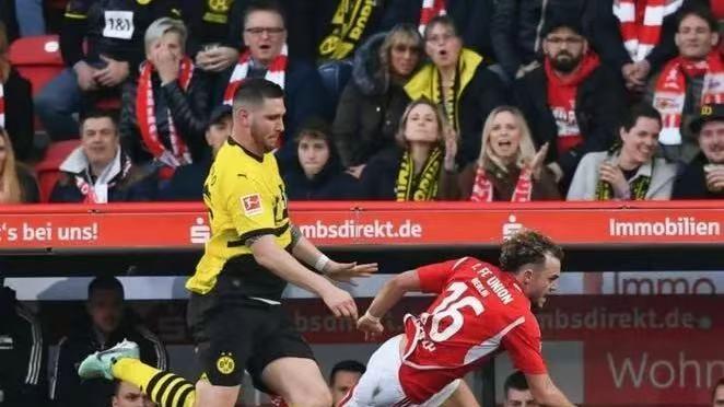 德甲：今日焦点：沃夫斯堡 VS 柏林联合！谁能更胜一筹？