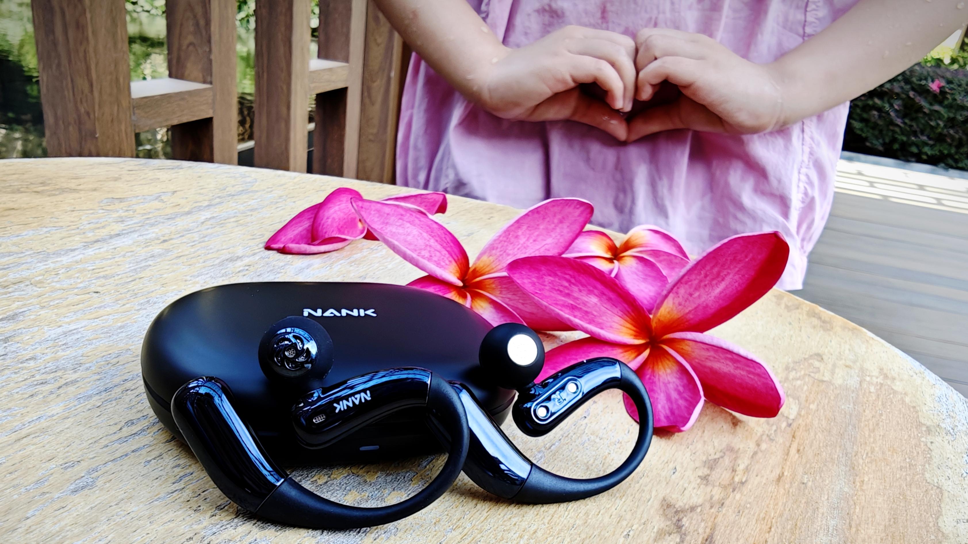 南卡OE Nova，耳机不入耳，款式新颖引领潮流