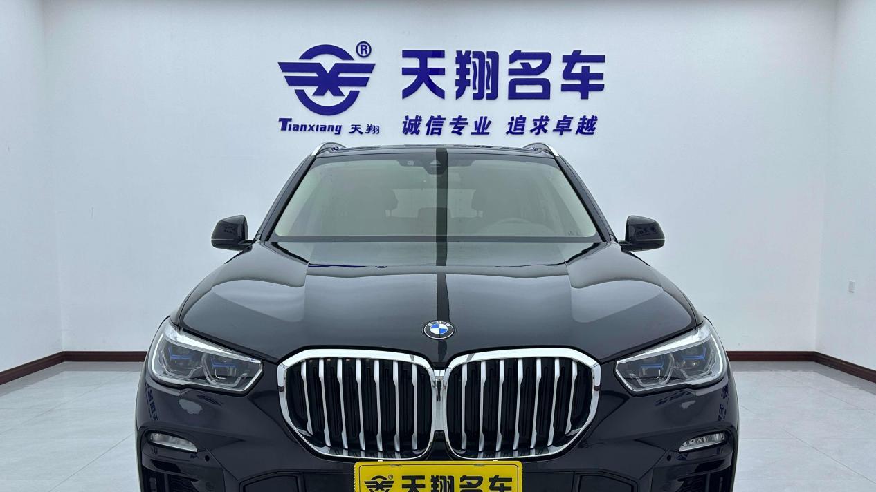 落地百万的宝马X5，现在不到40万，适合追求性价比的你！