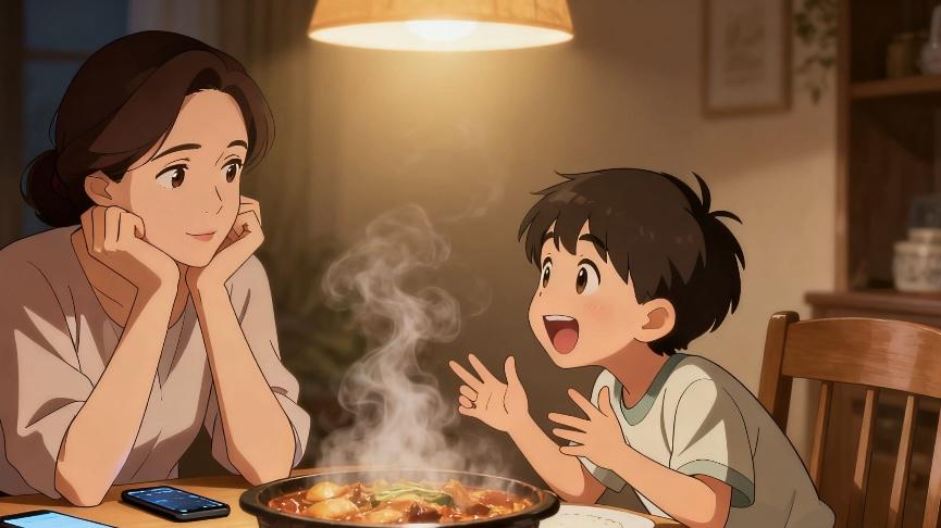 静待花开，用这3个“关键动作”唤醒孩子的生命力！