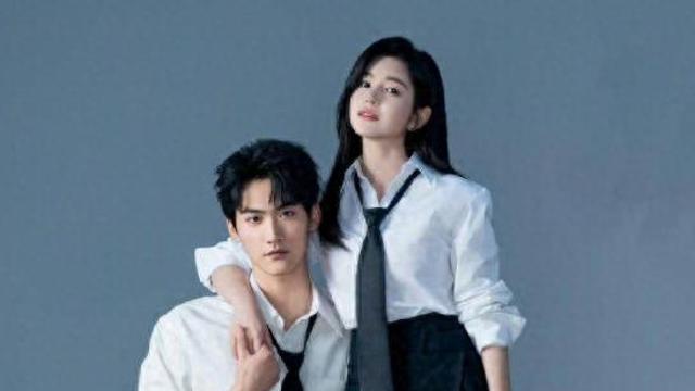 放过观众吧！陈妍希演少女，和男主拍吻戏纯欲又辣眼