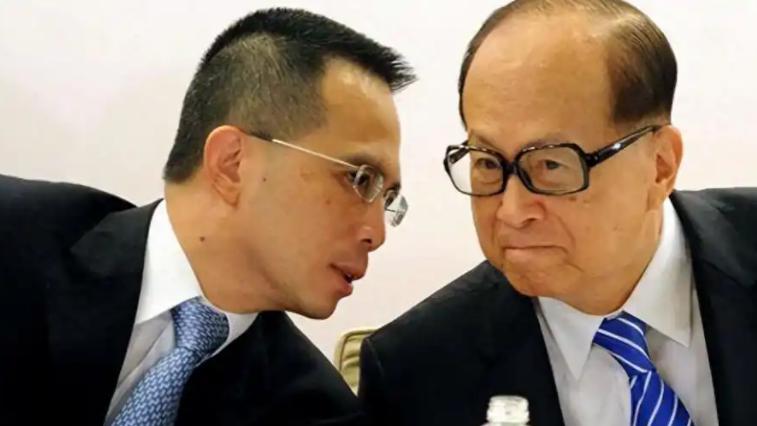 港口交易被叫停后，急于大规模抛售套现，李嘉诚真的要跑了？