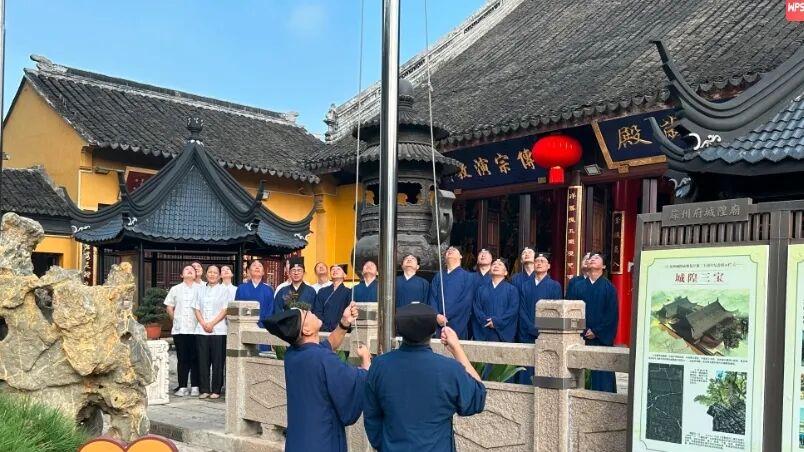 爱国爱教，是我们的核心信仰