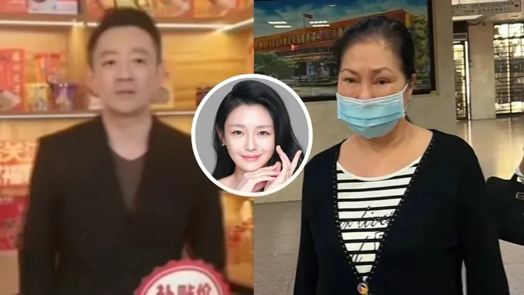 S妈黄春梅死也想不到，拼了命要给女儿讨正义，第一个赶来给她灭火的竟是跟她“一家人”