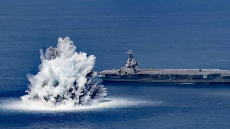 美防长访菲日叫嚣威慑中国，渤海传来爆炸声，多艘航天测量船现身南太平洋，预示着什么？