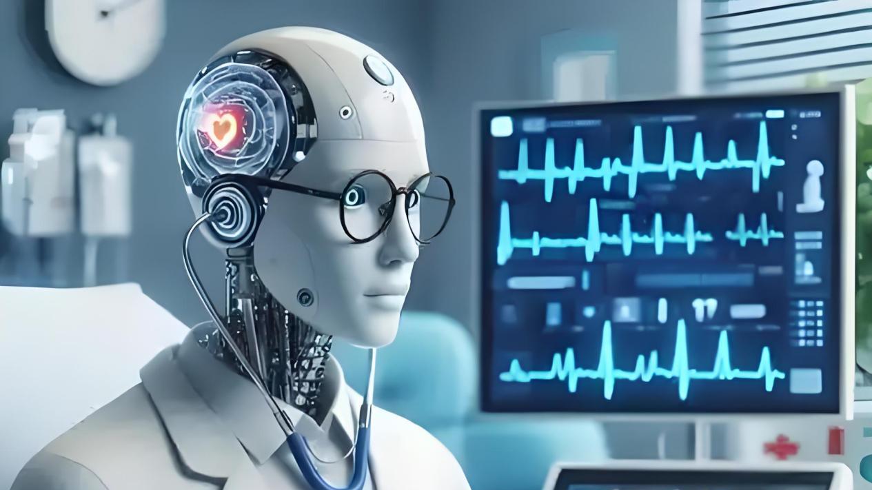 AI医生首秀砍掉90%挂号费！三甲专家集体破防：我们学了20年不如代码？