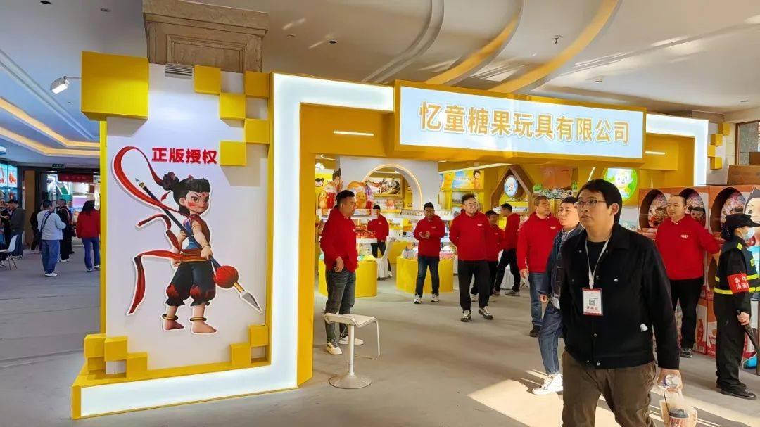 功夫动漫旗下哪吒IP《少年英雄小哪吒》频亮相，全国各地展会都有他