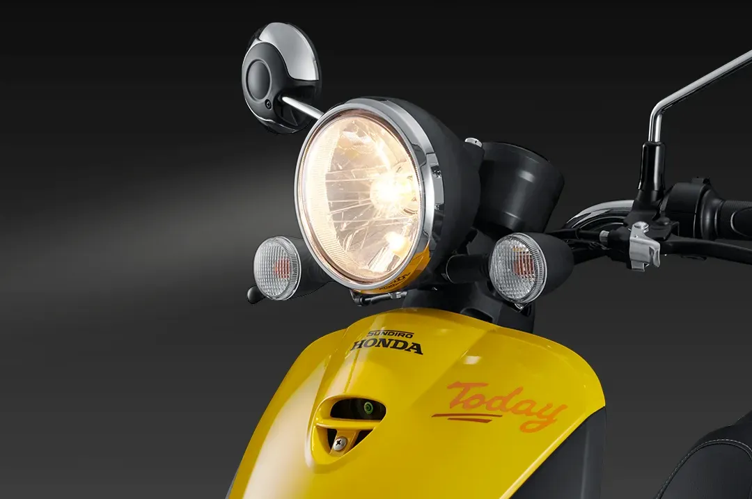 蓝牌踏板车盘点，本田系Today50或将是赢家！