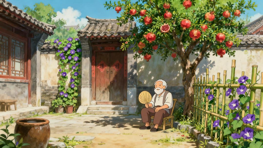 人过55岁，还有异性接近你，一般是这3个目的，别大意