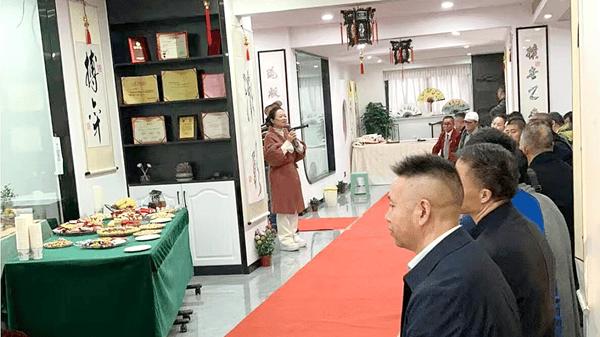 中国根书文化龙瑶书院在涪陵开业 非遗文化添新地标