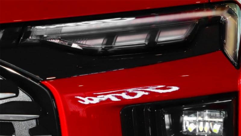 一眼就爱上的红色蒙迪欧，想立马拿下