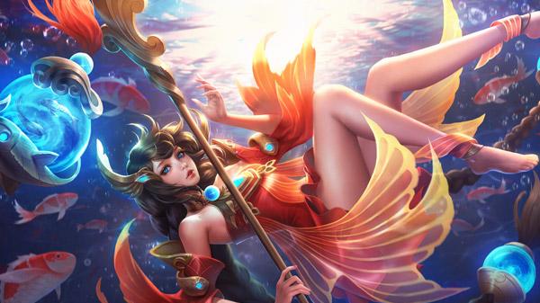 王者荣耀：S41辅助格局巨变，少司缘成三T0克星！