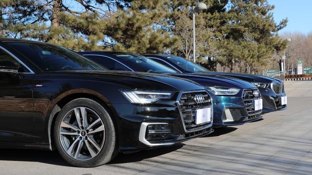 上汽奥迪A7L：豪华C级新选择，年轻消费者的心头好！