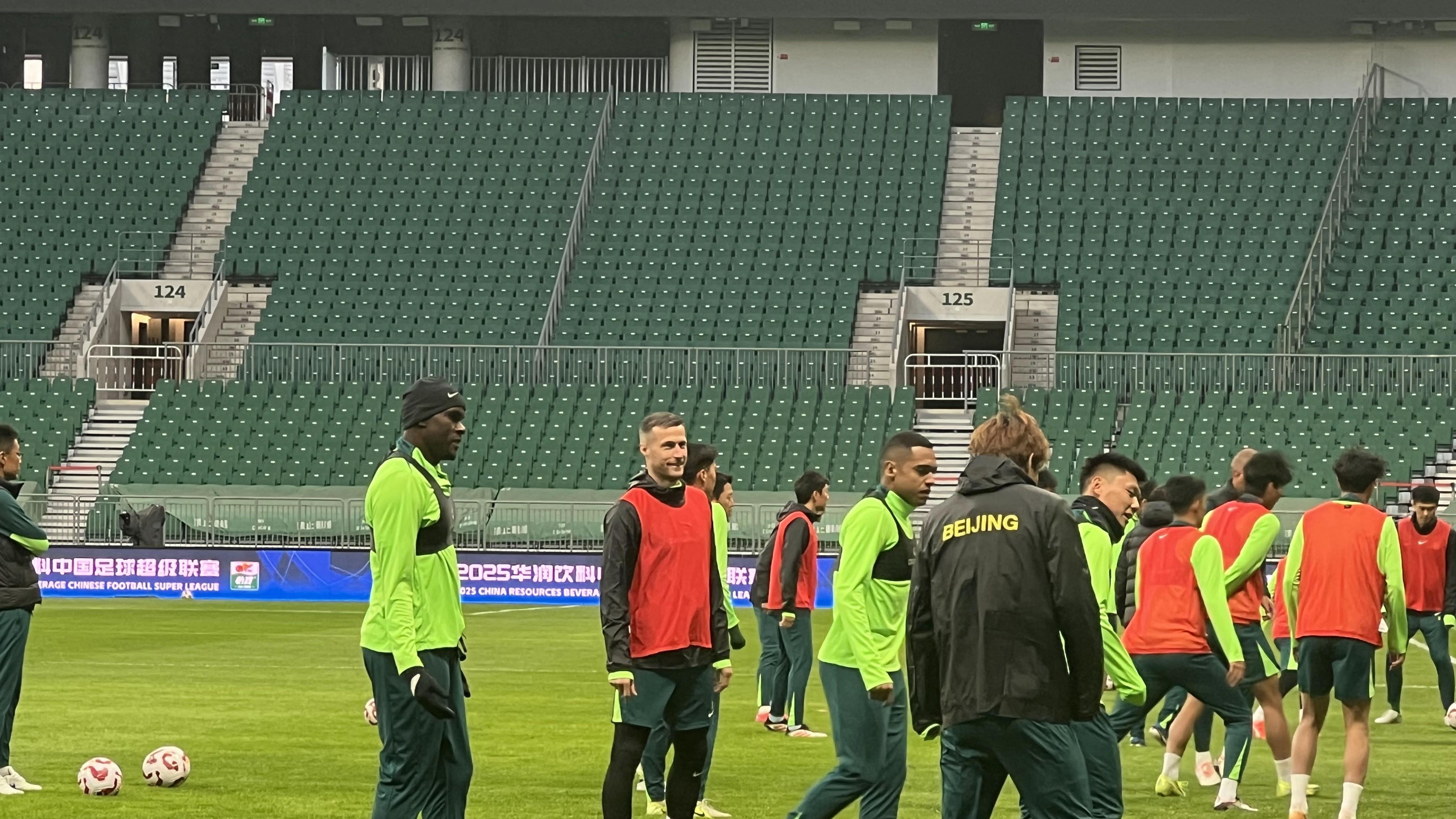 北京国安：全力以赴，主场捍卫荣耀，谁能阻挡？