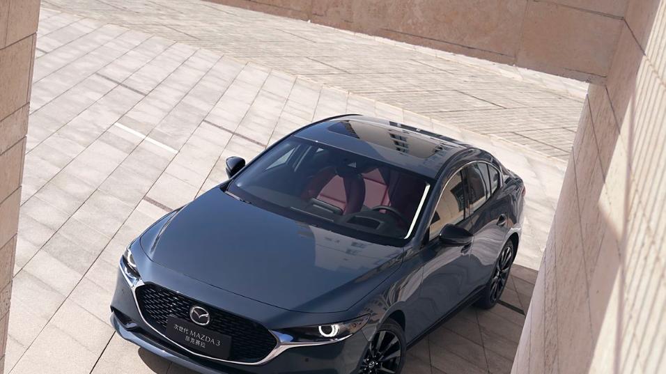 买2025款马自达3 昂克赛拉的十大忠告！别再花冤枉钱了