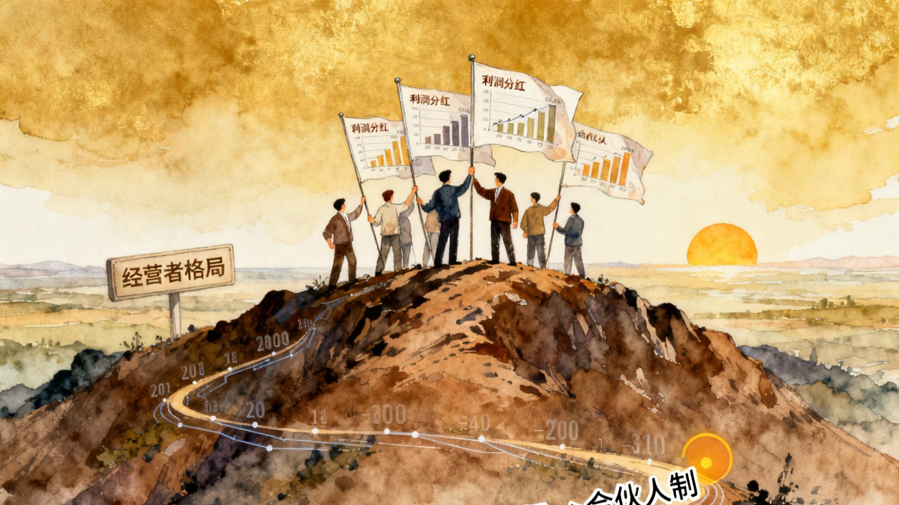 激活团队潜能：让员工为自己干的绩效与激励设计