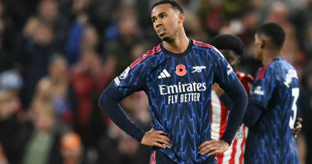 阿尔特塔确认加布里埃尔伤缺数周，激励其他后卫挺身而出