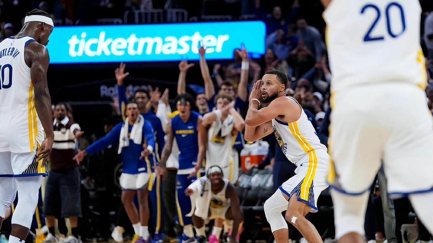 戈登三分11中10险些带走胜利，可惜他的对手是三分之神