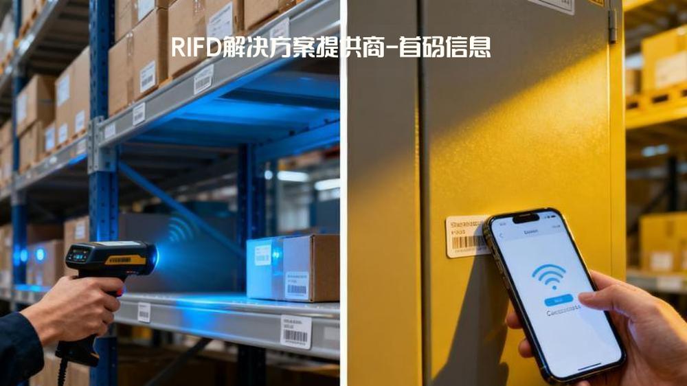 超高频 RFID vs NFC：资产管理场景下的技术适配与选择指南