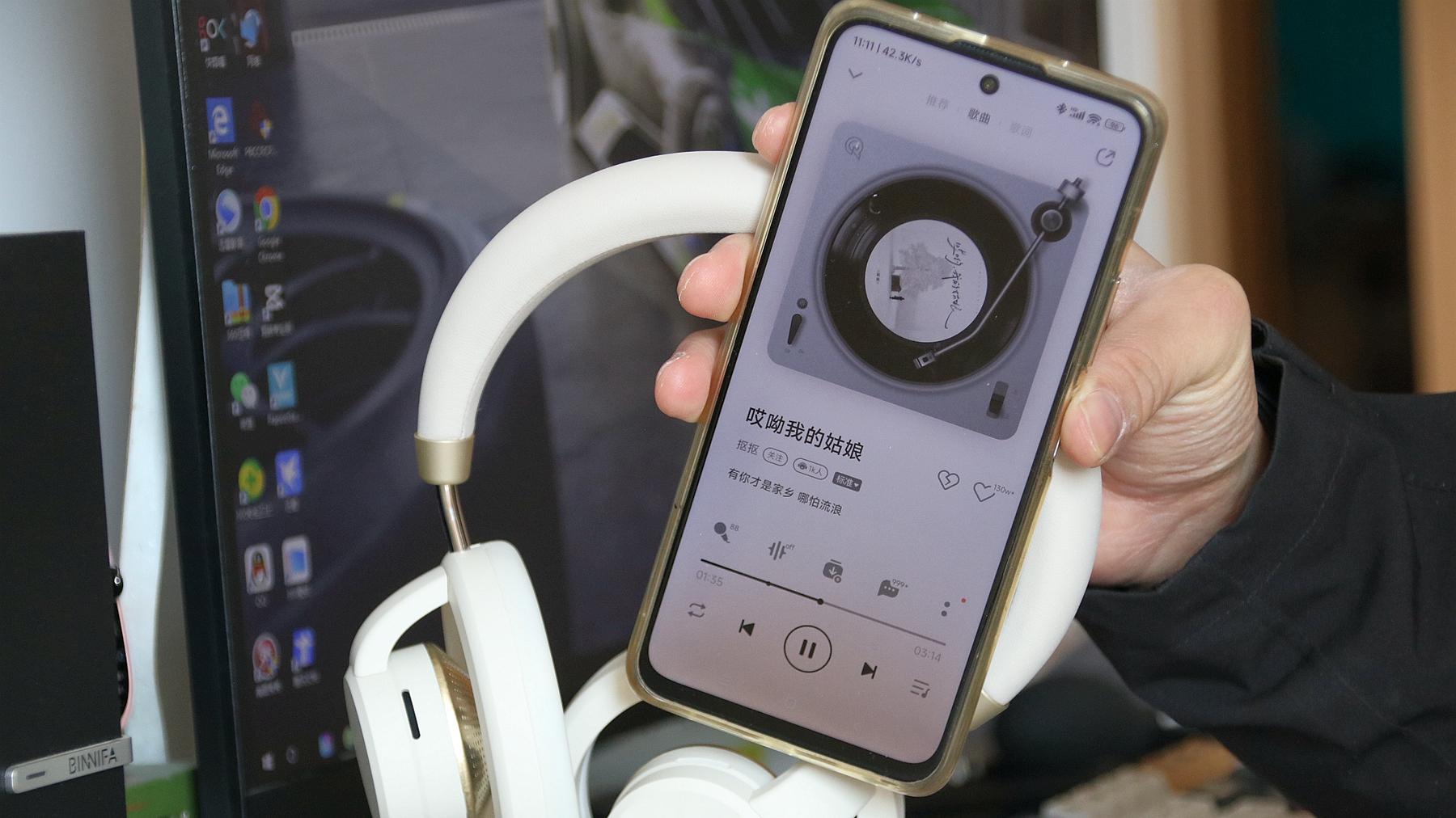 当开放式遇见头戴式，南卡Bolt开放式耳机重新定义 “无感佩戴”