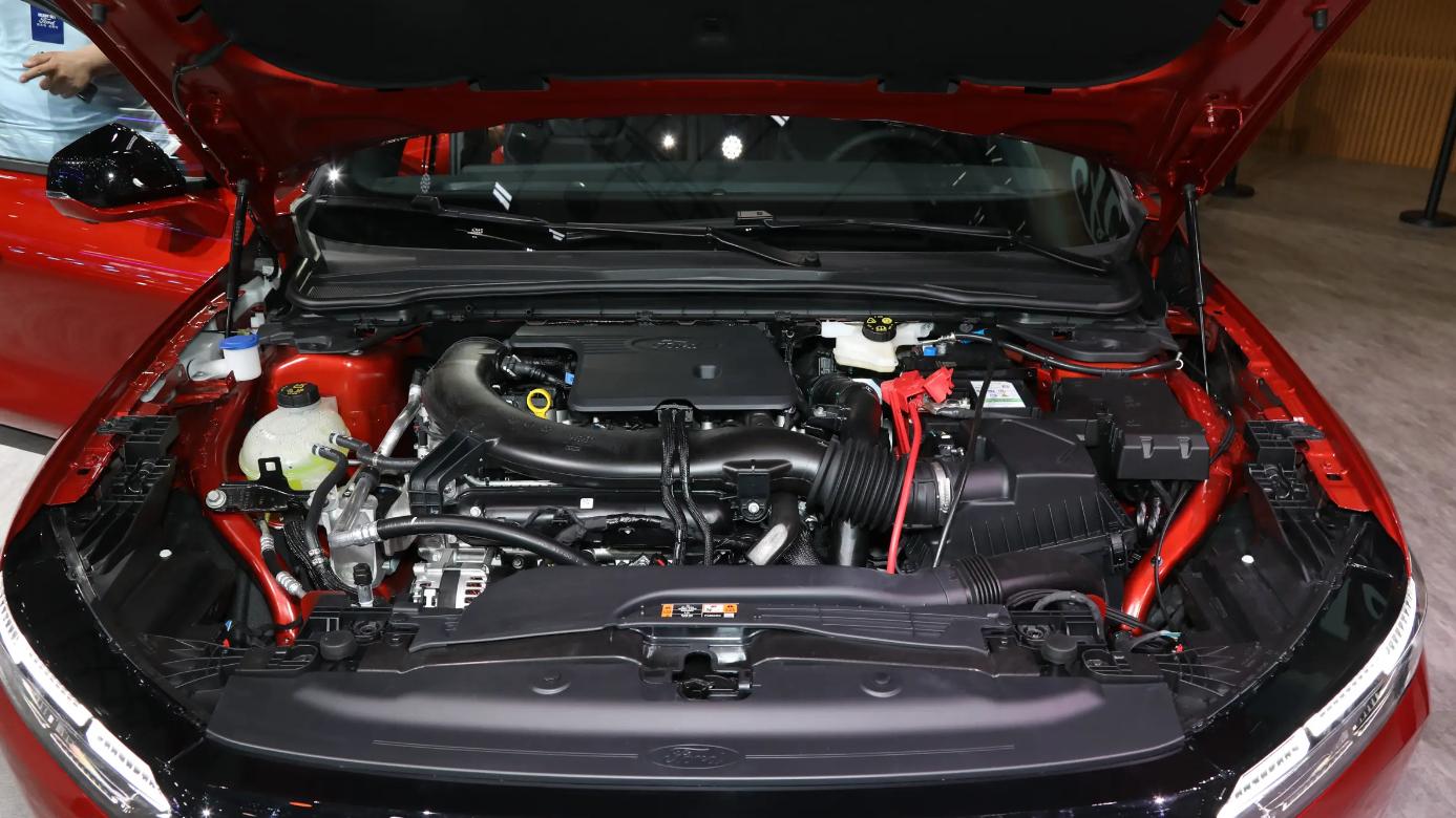 广州车展：新蒙迪欧依然优雅，马力继续加大，价格才是硬道理？