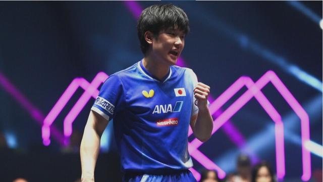 2025WTT总决赛力克天敌F·勒布伦，张本智和半决赛约战林诗栋