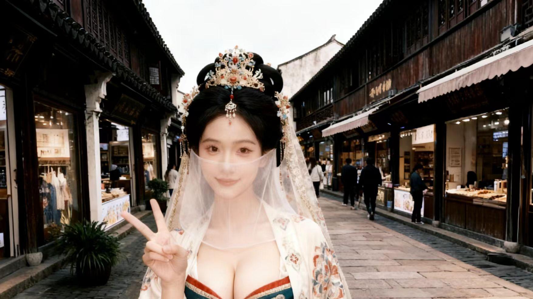 《讲述中国古代100位著名诗人之刘采春》