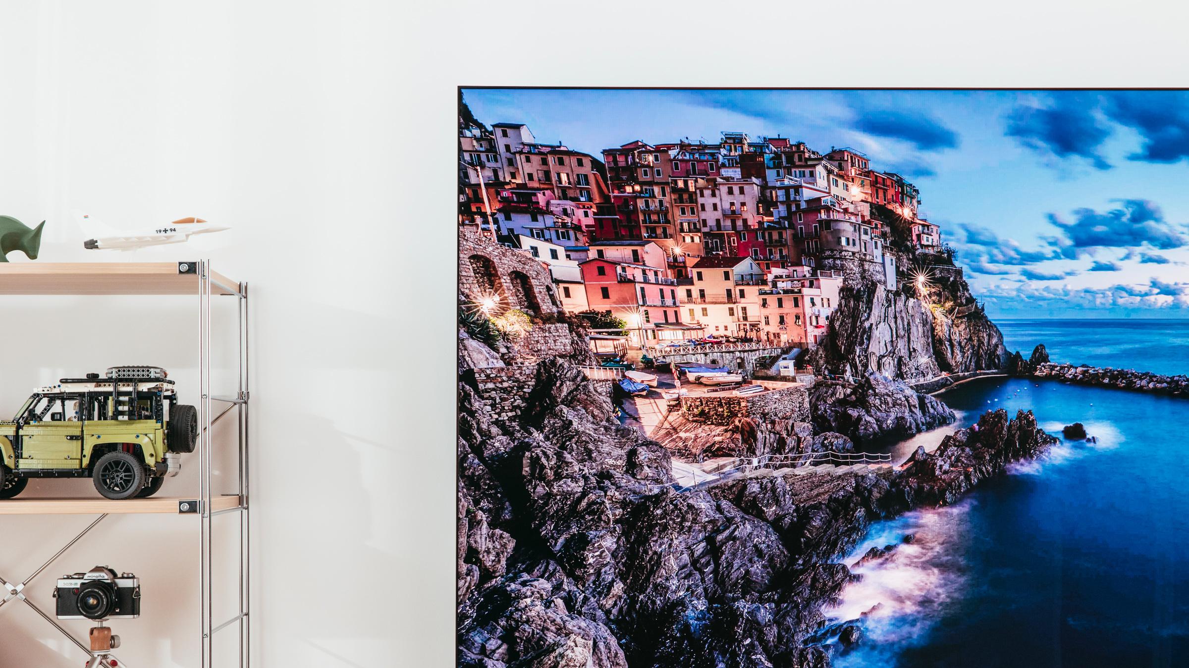 视觉与听觉的饕餮盛宴，双10000参数85X11L深度体验